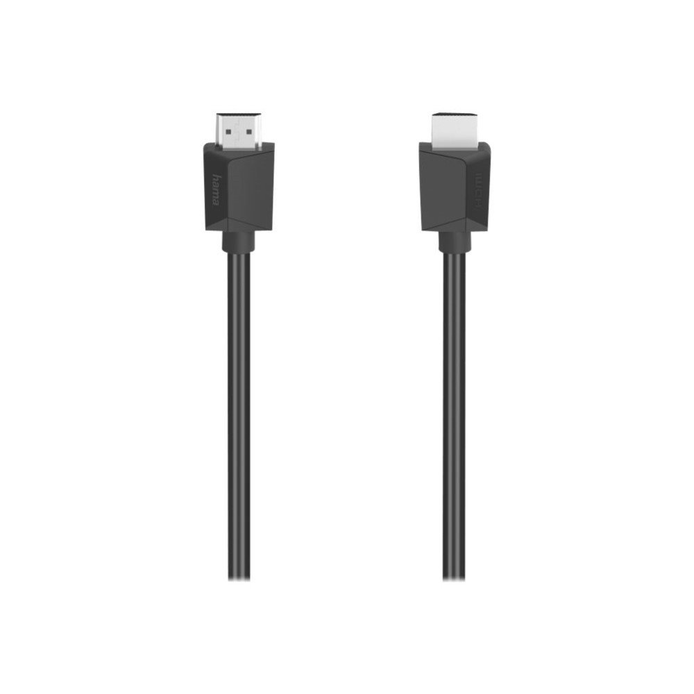 Produktbild för Hama HDMI-kabel med Ethernet - 3 m