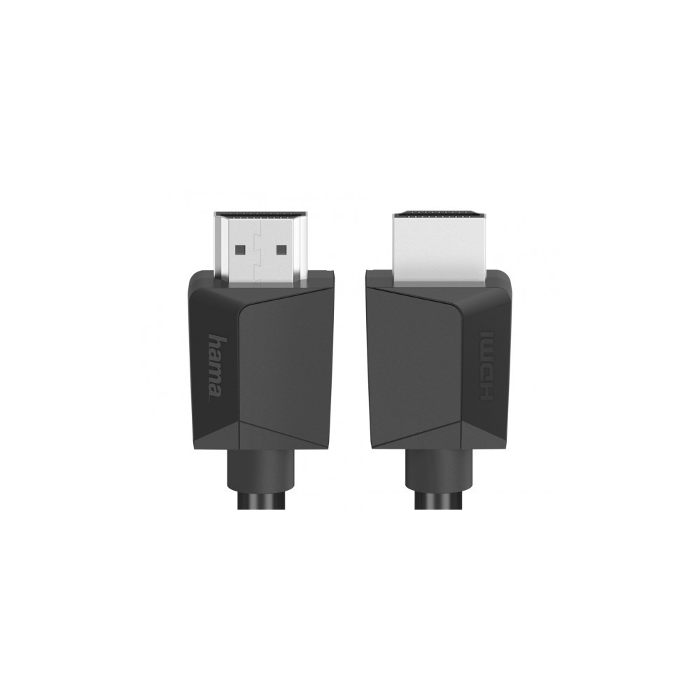 Produktbild för Hama HDMI-kabel med Ethernet - 3 m