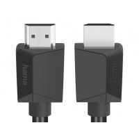 Produktbild för Hama HDMI-kabel med Ethernet - 3 m