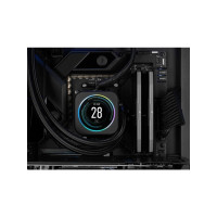 Produktbild för CORSAIR Vengeance - DDR5 - sats - 32 GB: 2 x 16 GB - DIMM 288-pin / PC5-51200