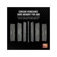 Produktbild för CORSAIR Vengeance - DDR5 - sats - 32 GB: 2 x 16 GB - DIMM 288-pin / PC5-51200