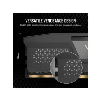 Produktbild för CORSAIR Vengeance - DDR5 - sats - 32 GB: 2 x 16 GB - DIMM 288-pin / PC5-51200