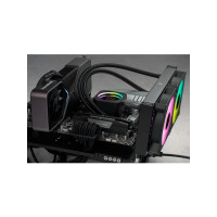 Produktbild för CORSAIR Vengeance - DDR5 - sats - 32 GB: 2 x 16 GB - DIMM 288-pin / PC5-51200