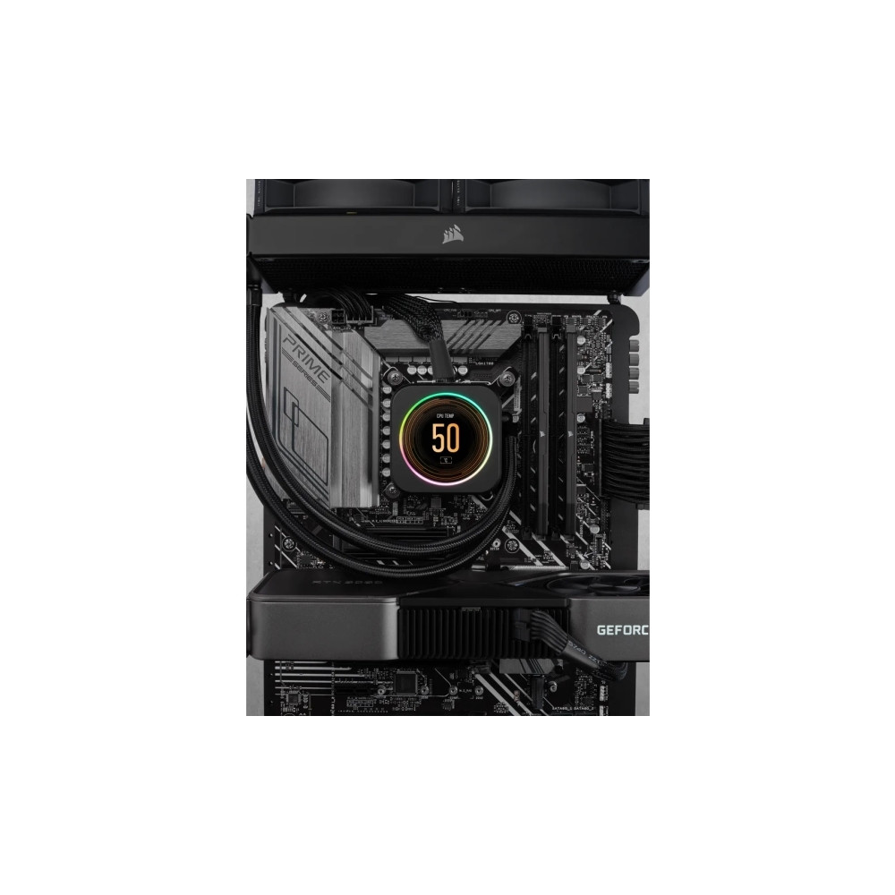 Produktbild för CORSAIR Vengeance - DDR5 - sats - 32 GB: 2 x 16 GB - DIMM 288-pin / PC5-51200