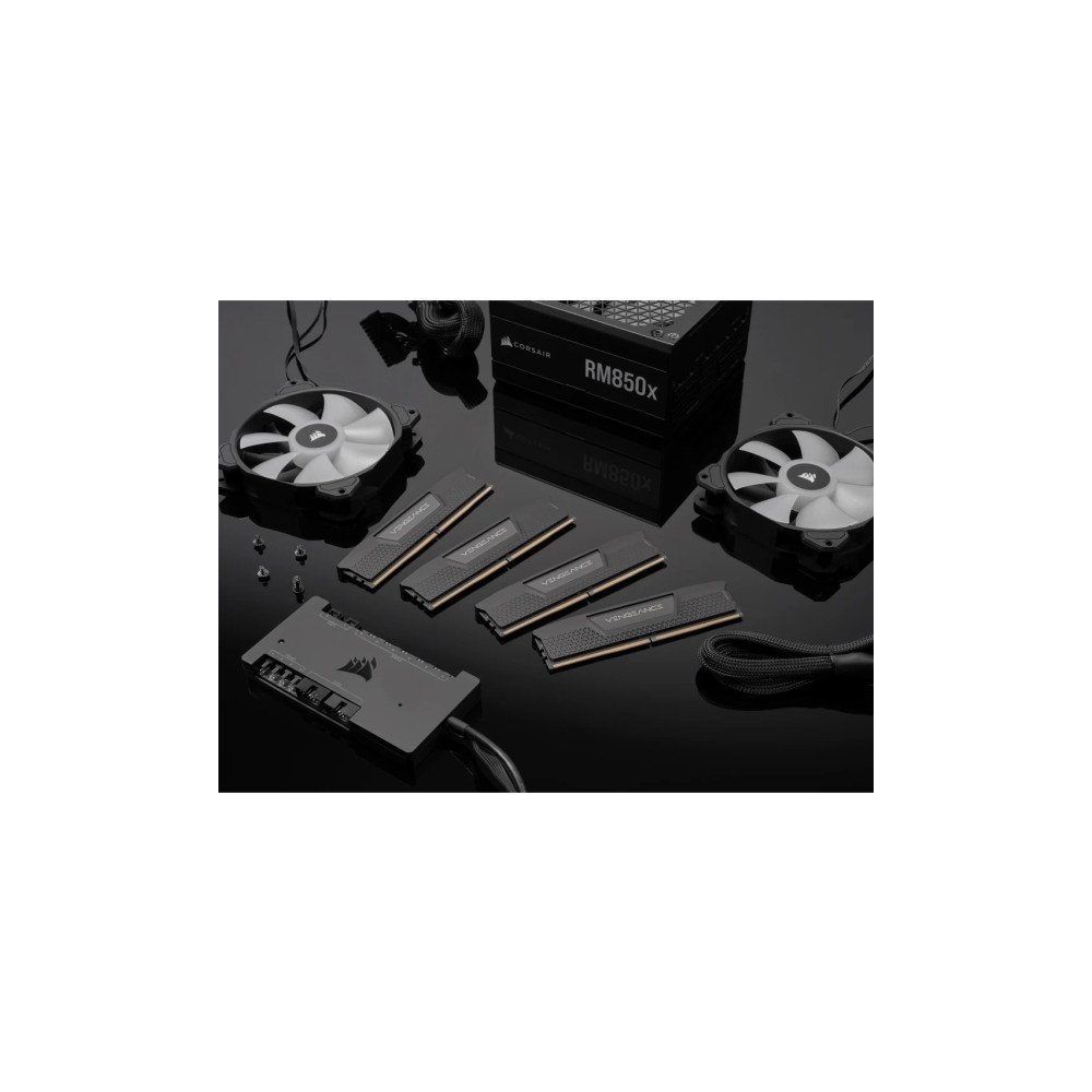 Produktbild för CORSAIR Vengeance - DDR5 - sats - 32 GB: 2 x 16 GB - DIMM 288-pin / PC5-51200