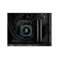 Produktbild för CORSAIR Vengeance - DDR5 - sats - 32 GB: 2 x 16 GB - DIMM 288-pin / PC5-51200