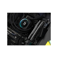 Produktbild för CORSAIR Vengeance - DDR5 - sats - 32 GB: 2 x 16 GB - DIMM 288-pin / PC5-51200
