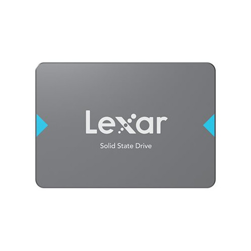 Lexar Media SSD Lexar 512GB NQ100 2,5" (6,4cm ) SATAIII intern återförsä...