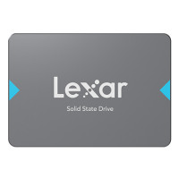 Produktbild för SSD Lexar 512GB NQ100 2,5" (6,4cm ) SATAIII intern återförsä...