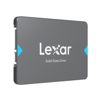 Produktbild för SSD Lexar 512GB NQ100 2,5" (6,4cm ) SATAIII intern återförsä...