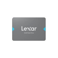 Produktbild för SSD Lexar 512GB NQ100 2,5" (6,4cm ) SATAIII intern återförsä...