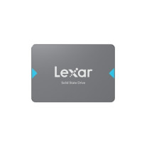 Produktbild för SSD Lexar 512GB NQ100 2,5" (6,4cm ) SATAIII intern återförsä...