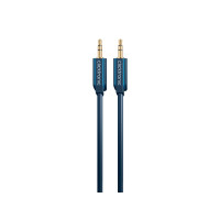 Produktbild för ClickTronic Casual Series ljudkabel - 10 m