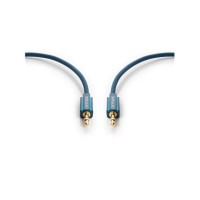 Produktbild för ClickTronic Casual Series ljudkabel - 10 m