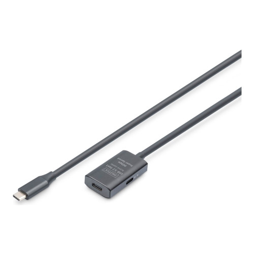 Digitus DIGITUS - USB-förlängningskabel - USB-C till USB-C - 5 m