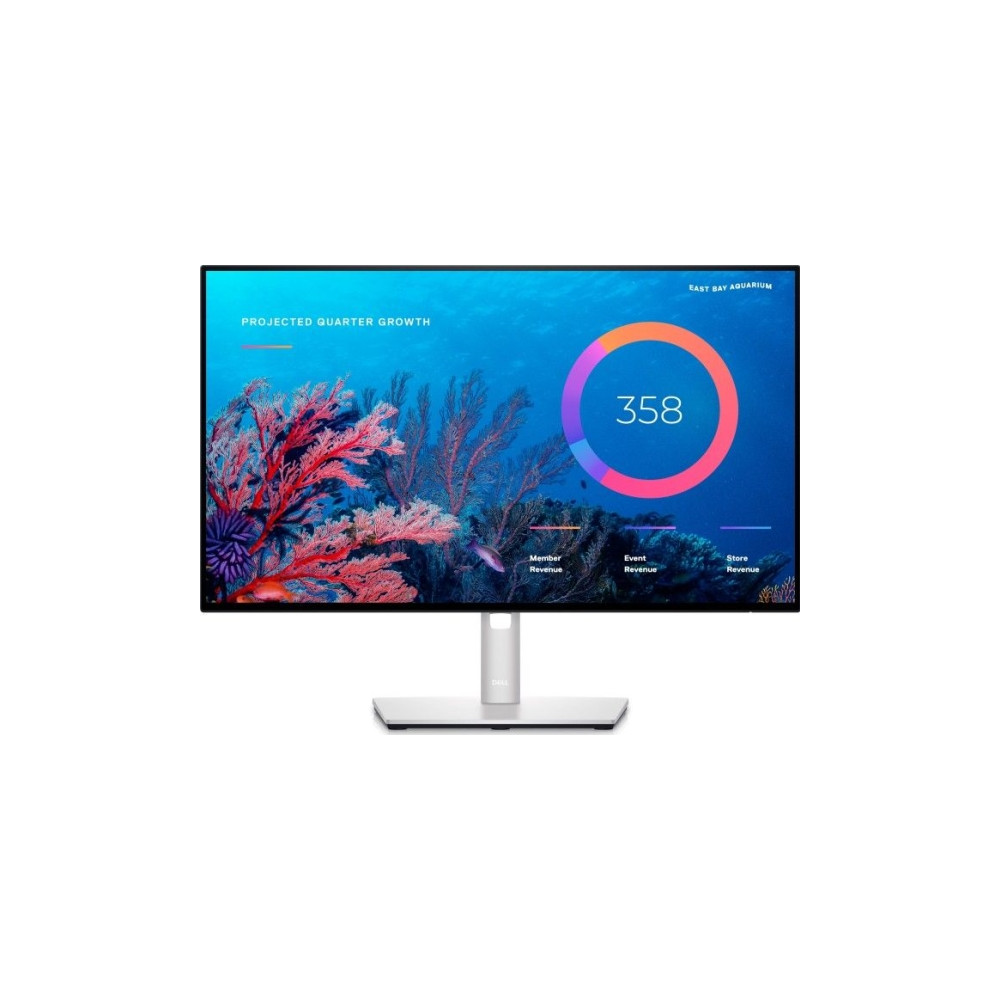 Produktbild för Dell UltraSharp U2422HE - LED-skärm - Full HD (1080p) - 24"