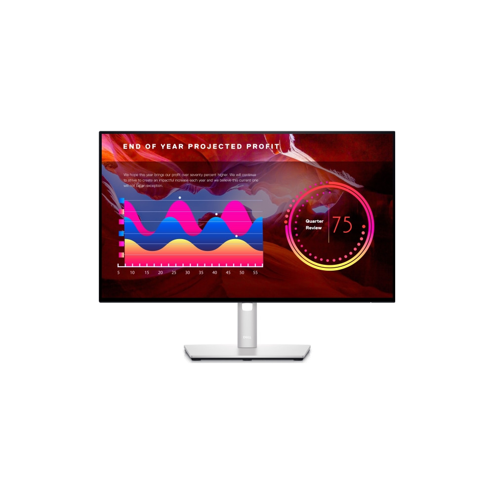 Produktbild för Dell UltraSharp U2422HE - LED-skärm - Full HD (1080p) - 24"