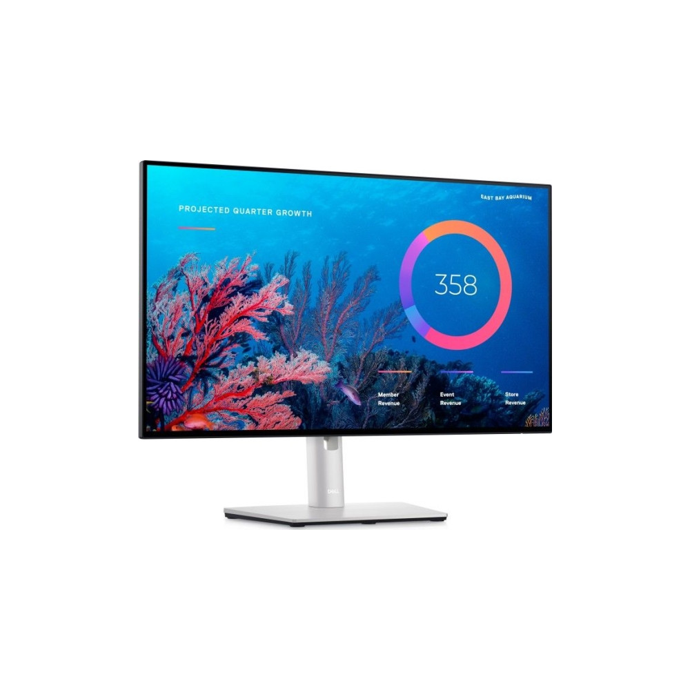 Produktbild för Dell UltraSharp U2422HE - LED-skärm - Full HD (1080p) - 24"