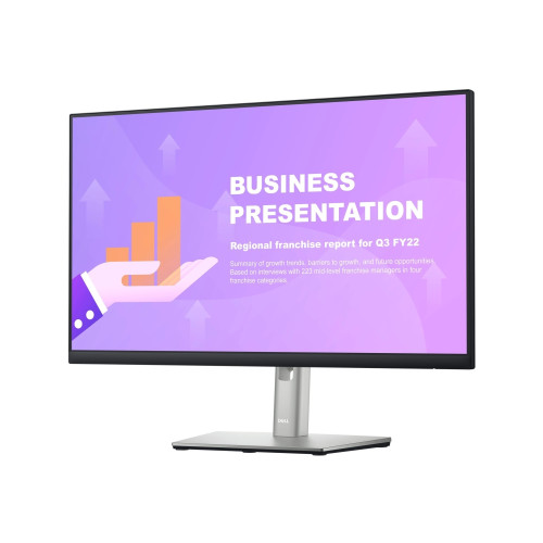 DELL Dell P2422HE - LED-skärm - Full HD (1080p) - 24"
