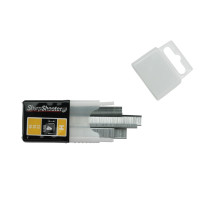 Produktbild för Stanley 1-TRR134T, Häftklammersats, 6 mm, 1,06 cm, Stål, 100...