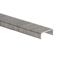 Produktbild för Stanley 1-TRR134T, Häftklammersats, 6 mm, 1,06 cm, Stål, 100...