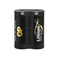 Produktbild för GP Batterier GP2CR5STD109C1 2CR5 Fotobatteri Litium 6 V 1 st