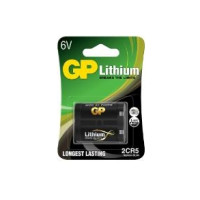 Produktbild för GP Batterier GP2CR5STD109C1 2CR5 Fotobatteri Litium 6 V 1 st