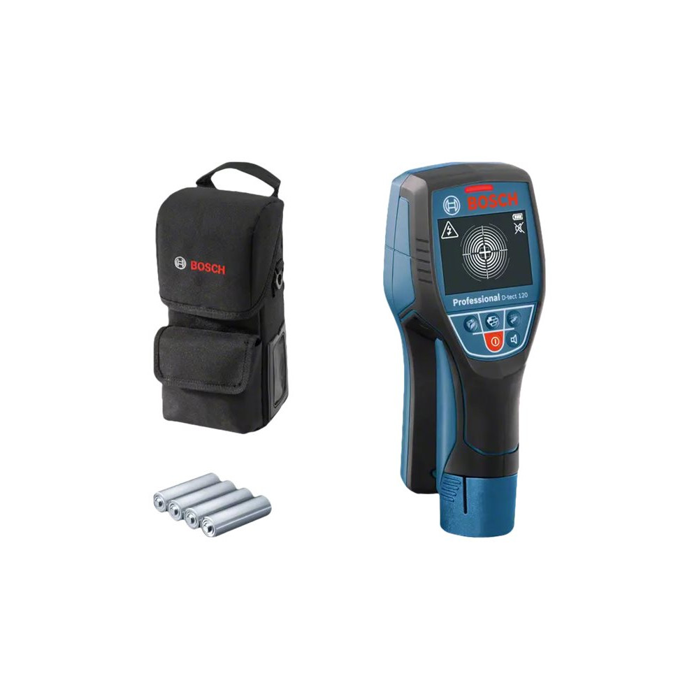 Produktbild för Bosch D-tect 120 Professional - wall scanner