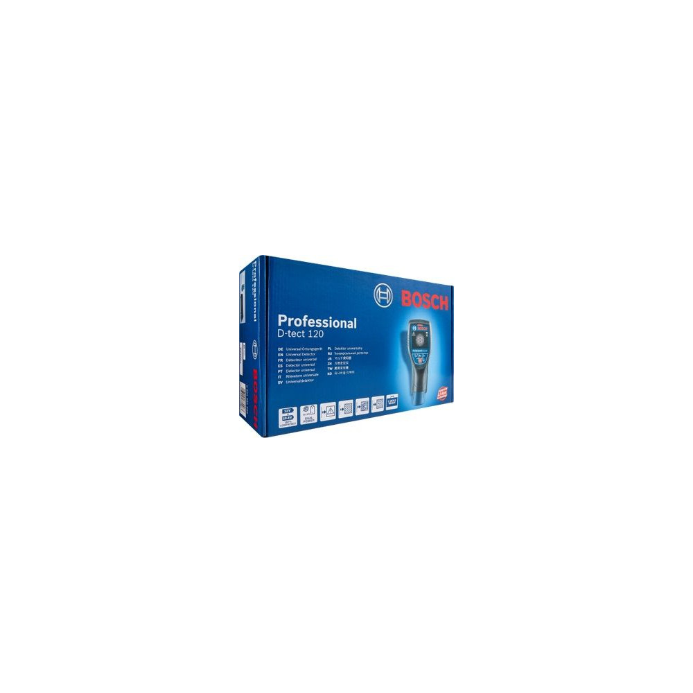 Produktbild för Bosch D-tect 120 Professional - wall scanner