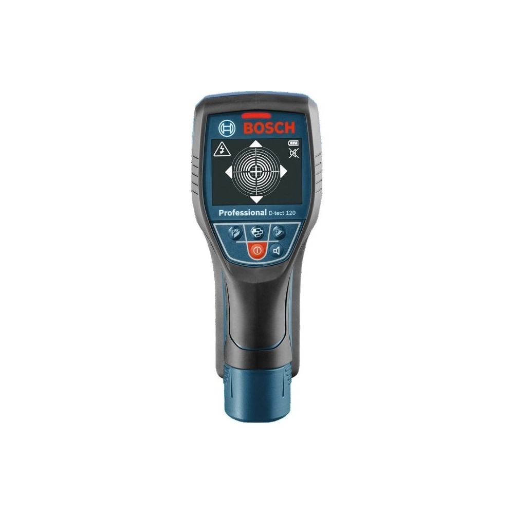Produktbild för Bosch D-tect 120 Professional - wall scanner
