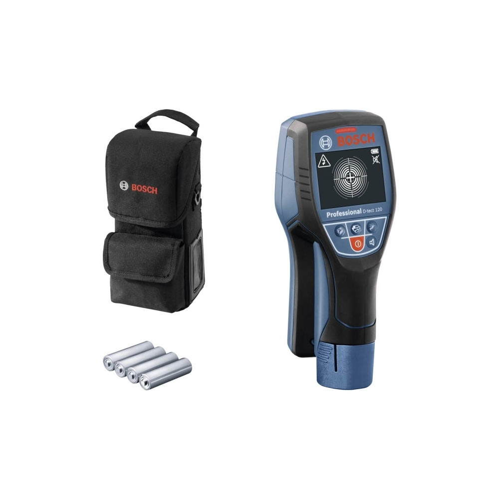 Produktbild för Bosch D-tect 120 Professional - wall scanner