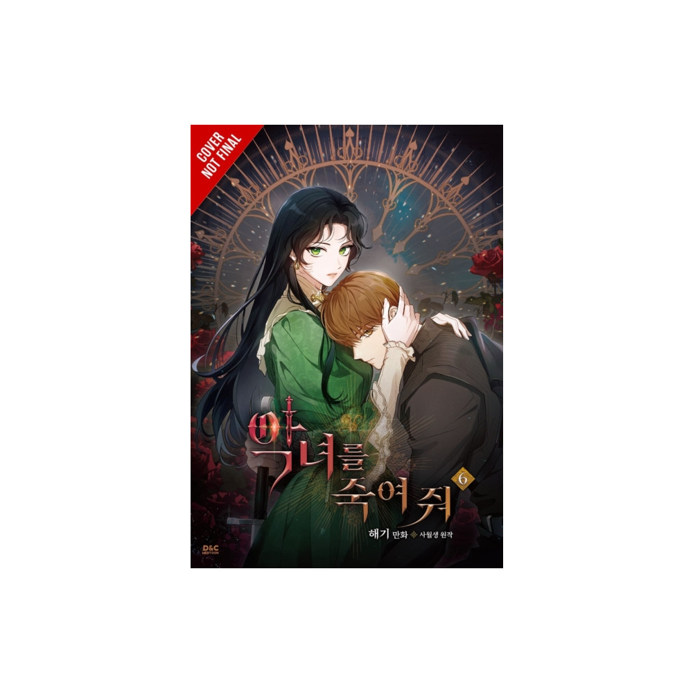 Produktbild för Kill the Villainess, Vol. 6 (häftad, eng)