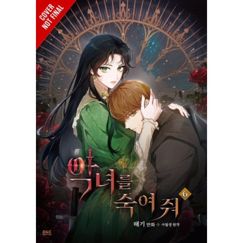 Ize Press Kill the Villainess, Vol. 6 (häftad, eng)
