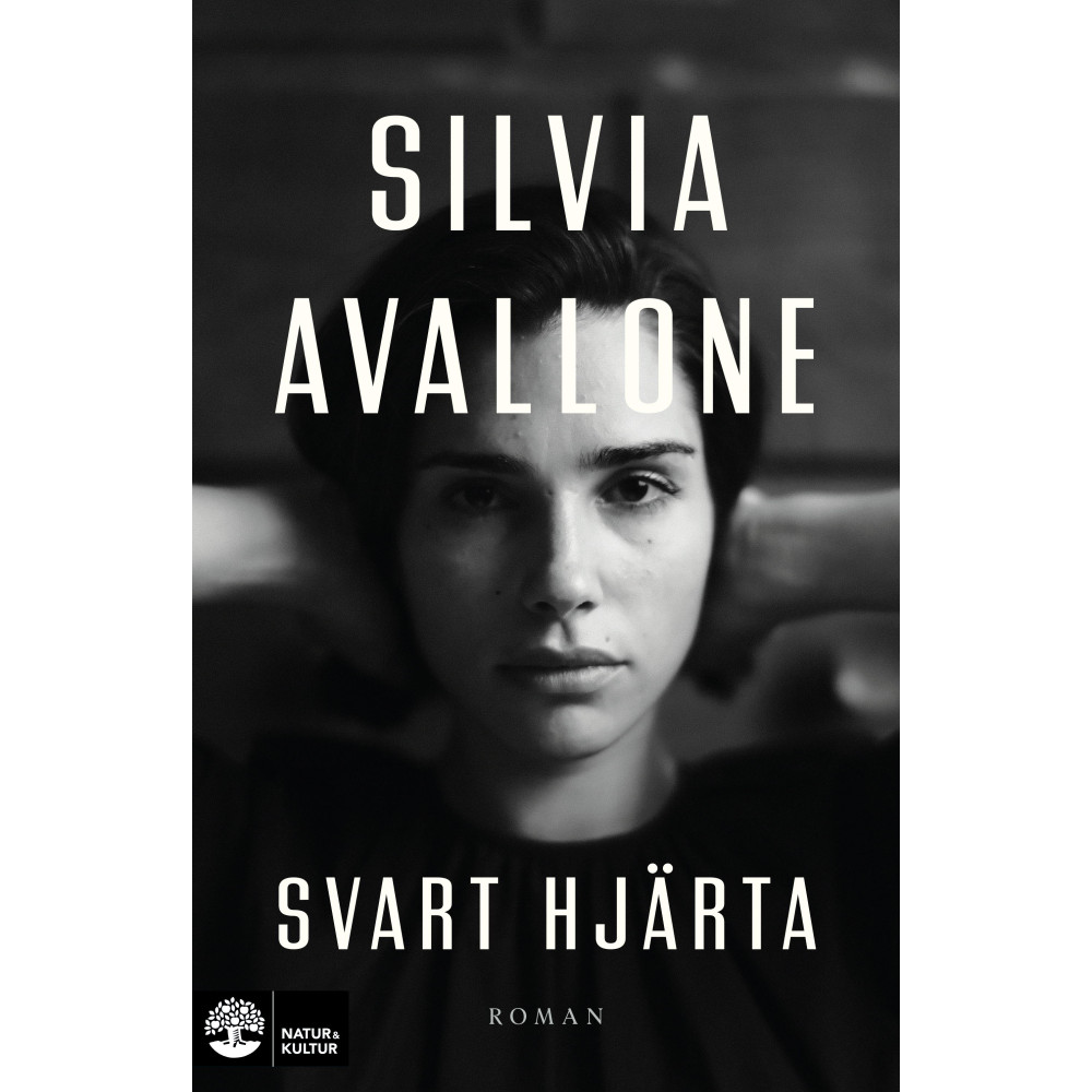 Produktbild för Svart hjärta (pocket)