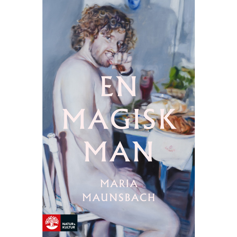 Produktbild för En magisk man (pocket)