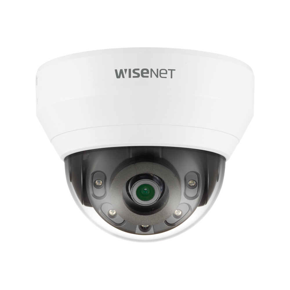 Produktbild för Hanwha Vision WiseNet Q QND-6012R1 - nätverksövervakningskamera - kupol