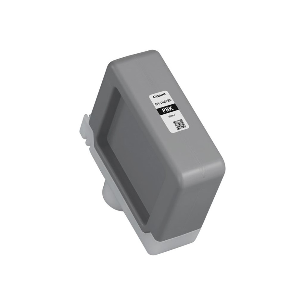 Produktbild för Canon PFI-3100 PBK - foto-svart - original - bläcktank