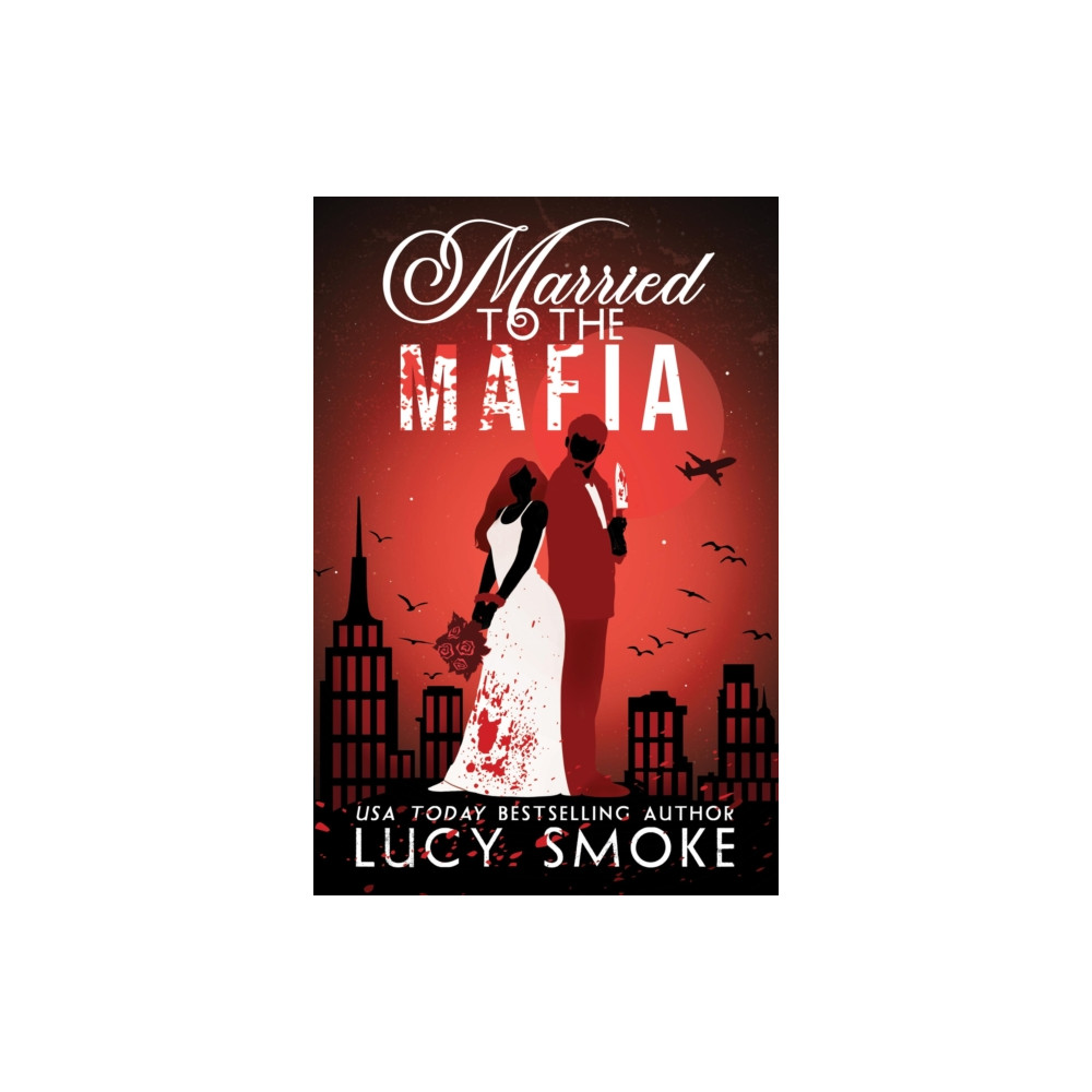 Produktbild för Married to the Mafia (häftad, eng)