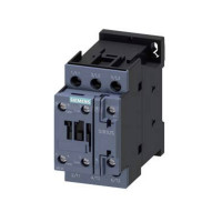 Produktbild för Siemens 3RT2028-1AL20 kontaktor 3 x frånkopplare 690 V/AC 1...