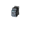 Produktbild för Siemens 3RT2028-1AL20 kontaktor 3 x frånkopplare 690 V/AC 1...