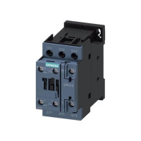 Produktbild för Siemens 3RT2028-1AL20 kontaktor 3 x frånkopplare 690 V/AC 1...