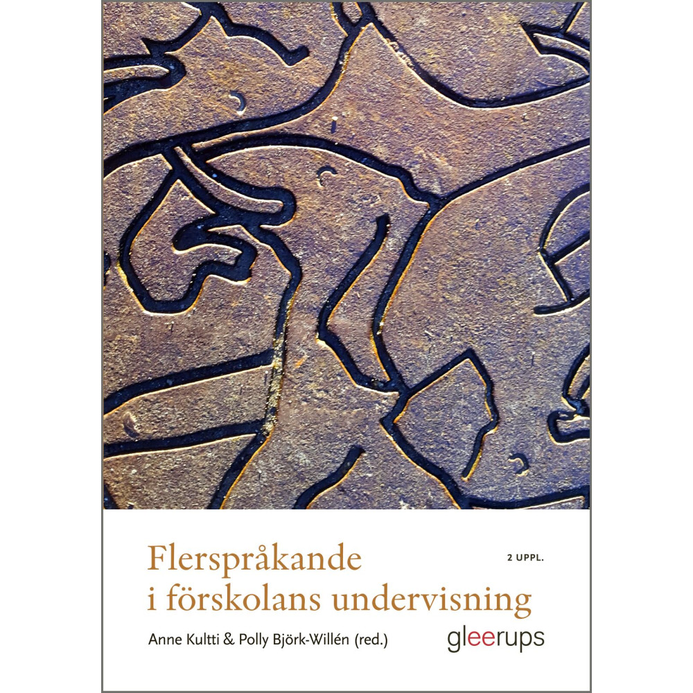 Produktbild för Flerspråkande i förskolans undervisning (häftad)