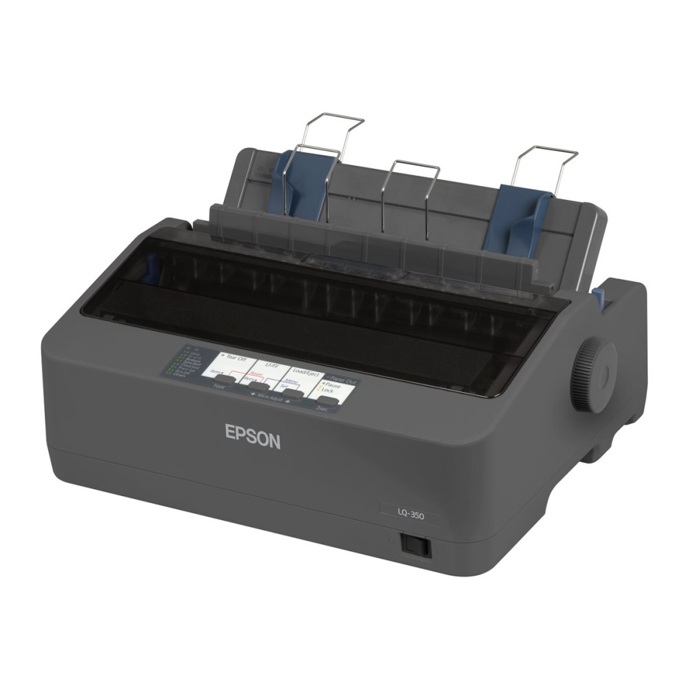 Produktbild för Epson LQ 350 - skrivare - svartvit - punktmatris