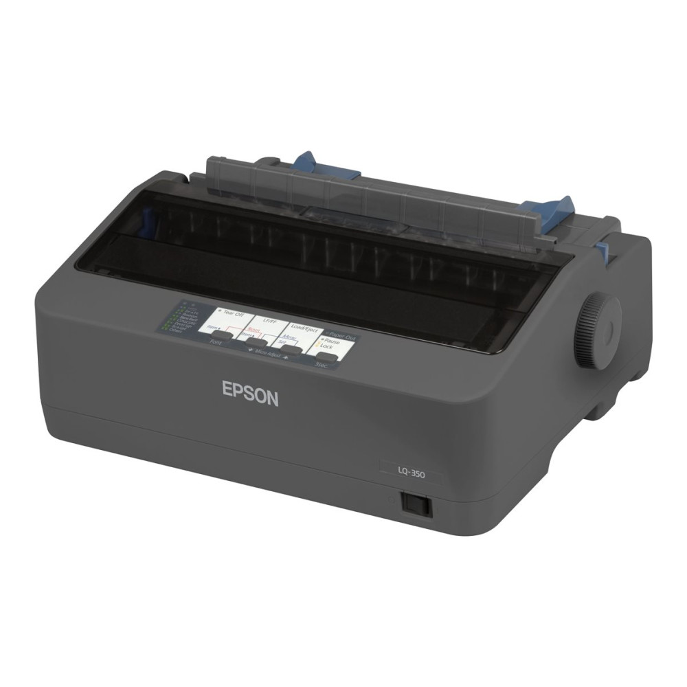 Produktbild för Epson LQ 350 - skrivare - svartvit - punktmatris