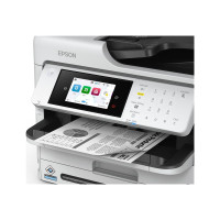 Produktbild för Epson WorkForce Pro WF-M5899DWF - multifunktionsskrivare - svartvit