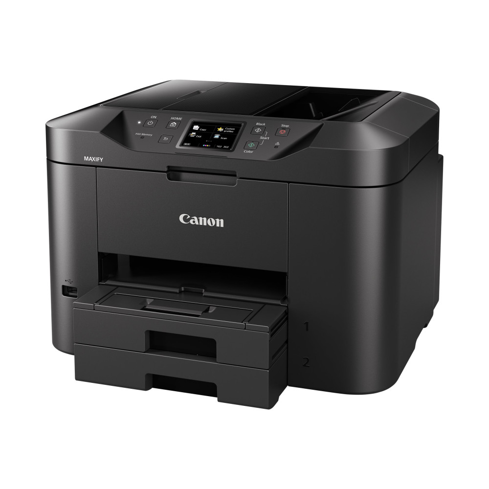 Produktbild för Canon MAXIFY MB2750 - multifunktionsskrivare - färg