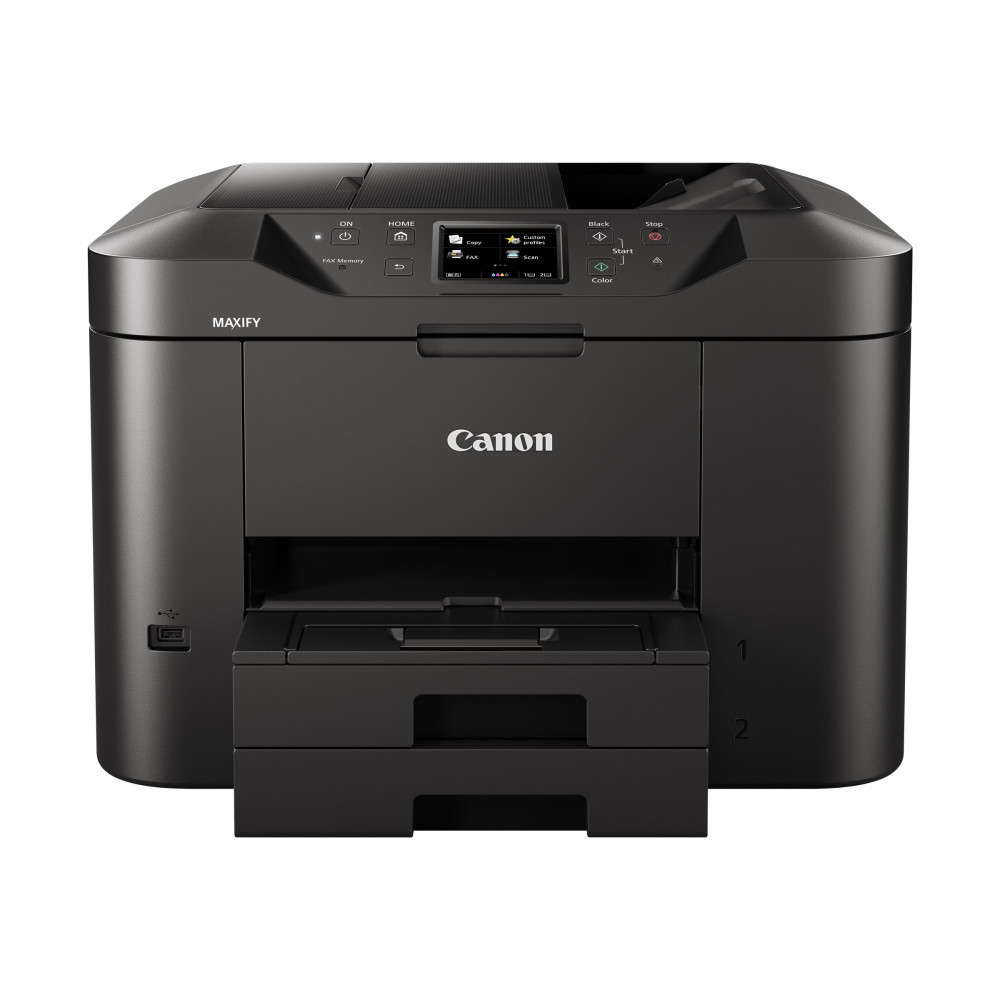 Produktbild för Canon MAXIFY MB2750 - multifunktionsskrivare - färg