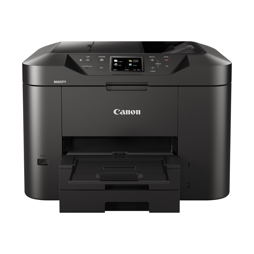 Produktbild för Canon MAXIFY MB2750 - multifunktionsskrivare - färg