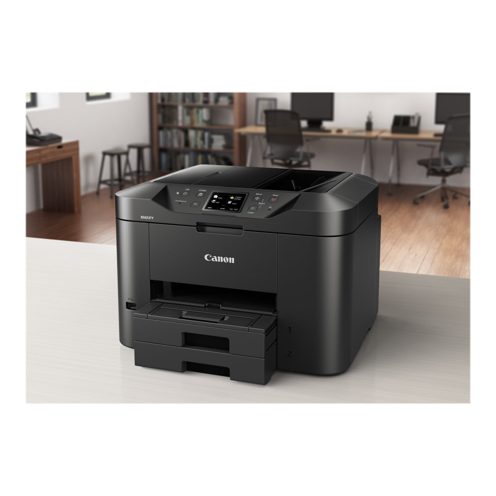 Produktbild för Canon MAXIFY MB2750 - multifunktionsskrivare - färg