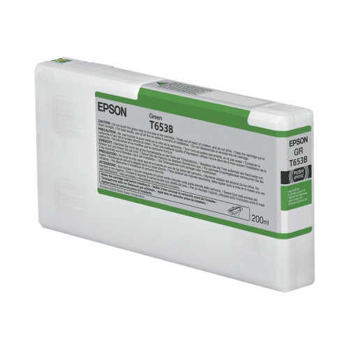 EPSON Epson - grön - original - bläckpatron
